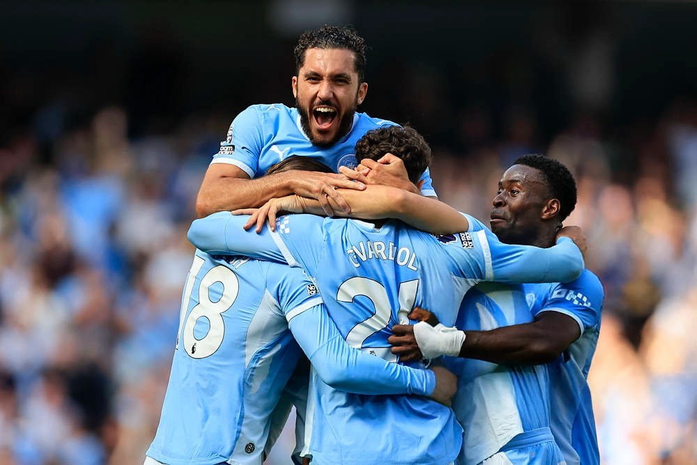 Joško Gvardiol scores 91st-minute winner as Enzo Maresca secures Man City debut win over Bournemouth