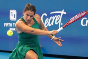 Emma Navarro’s talent remains undeniable despite tough 2026 season start