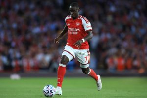Bukayo Saka reveals fitness secret behind fresh start as arsenal target back-to-back titles
