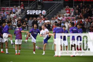 PSG fights back to draw 2-2 with rennes in ligue 1 thriller