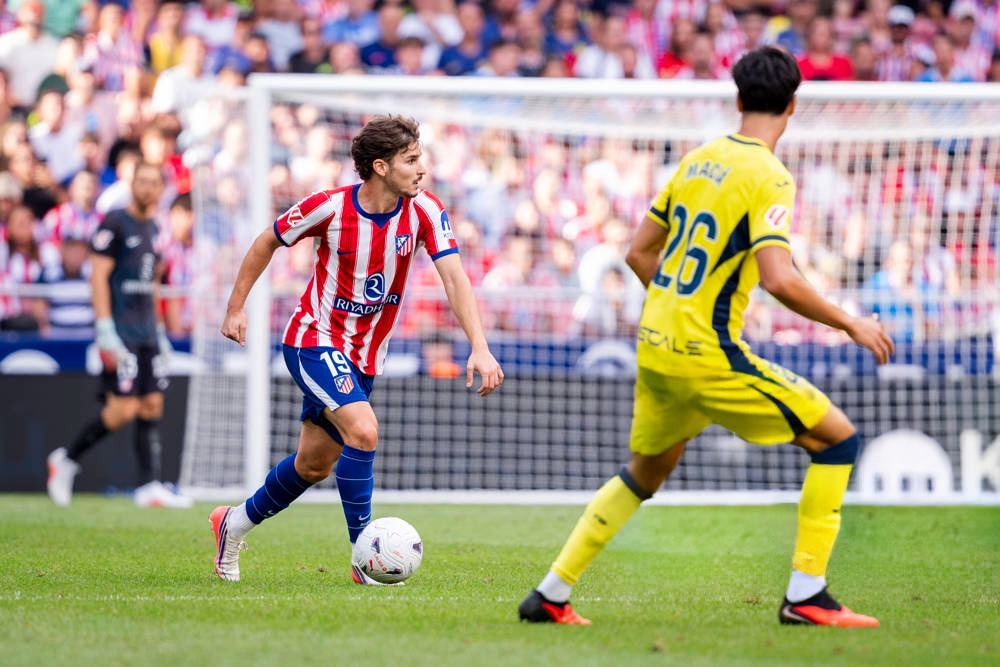 Atletico insists 0% chance of Julian Alvarez joining Barcelona amid Arsenal interest