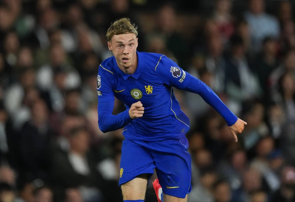 Cole Palmer shines as Chelsea beat Fulham 3-2 in thrilling West London derby