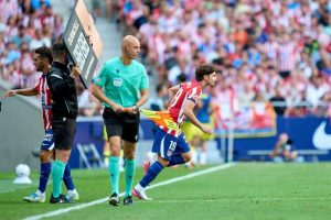 Arsenal ready to bid over £120m as Atletico Madrid open door for Julian Alvarez transfer
