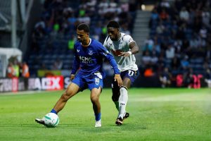 Arsenal and Manchester City join Manchester United in pursuit of Everton’s Iliman Ndiaye for £80m