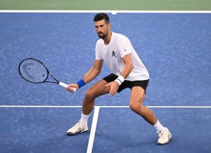 Novak Djokovic targets 25th grand slam at US Open amid stiff competition