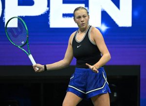 Amanda Anisimova drops out of top 10 after US Open third-round loss to Anastasia Potapova