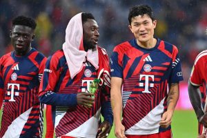 Bayern crush Stuttgart 5-1 to start Bundesliga title defence undefeated