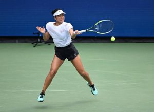 Alexandra Eala embraces us open return as a top 20 player after junior title