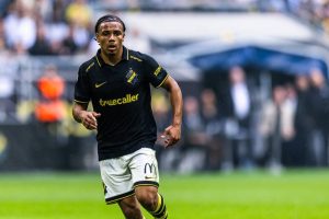 Arsenal targets 1.85m AIK attacker Kevin Filling as a key project signing amid Chelsea and Liverpool interest