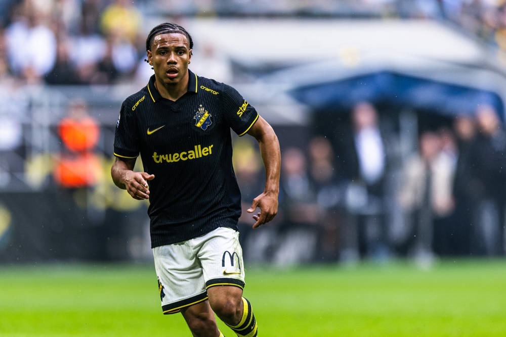 Arsenal targets 1.85m AIK attacker Kevin Filling as a key project signing amid Chelsea and Liverpool interest