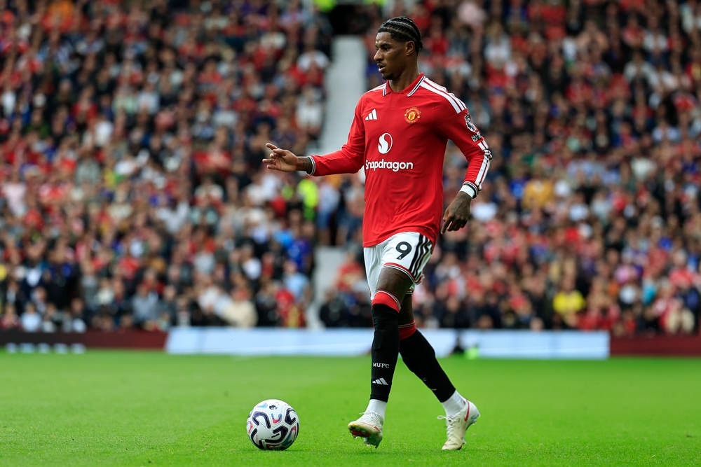 Arsenal eyes Marcus Rashford loan to replace Gabriel Martinelli