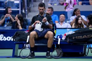 Novak Djokovic reveals serious physical collapse after US Open first-round shock