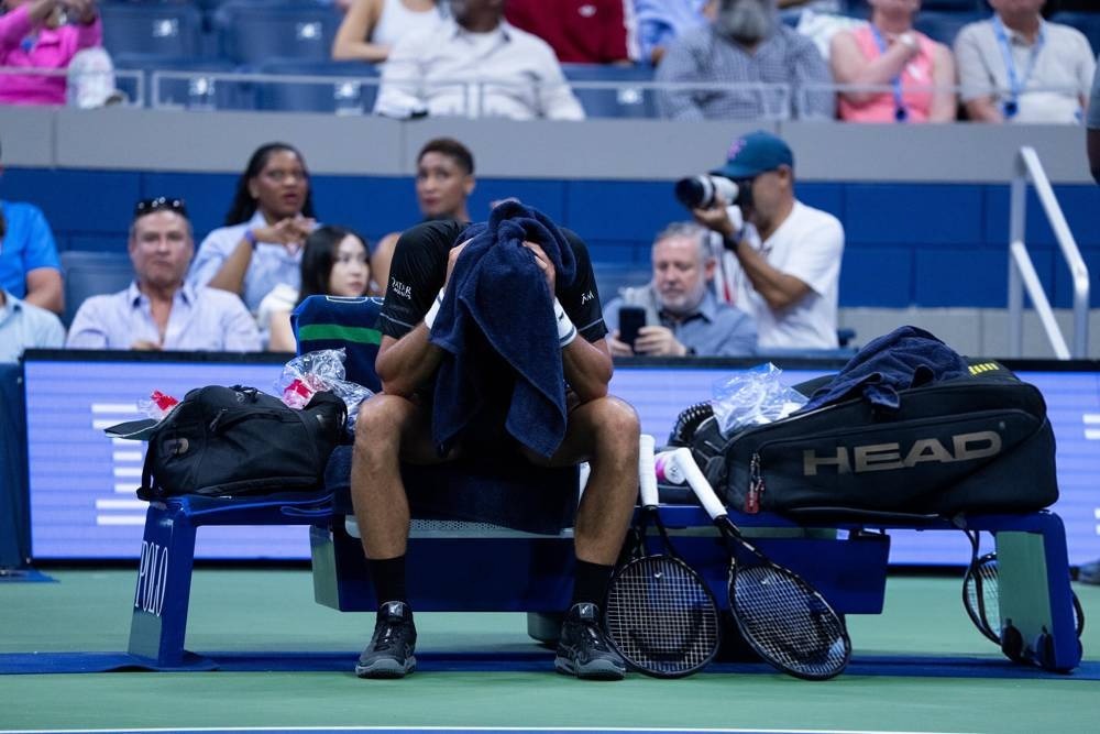 Novak Djokovic vows “forever grateful, New York” after shock US Open exit