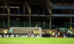 Saka secures Arsenal’s third straight win with lone goal against Aston Villa