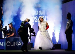 Naomi Osaka stuns with Allen Iverson tribute at 2026 US Open but sparks NBA backlash