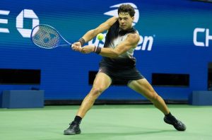Ben Shelton rallies past Griekspoor, Tiafoe survives five-set thriller at us open