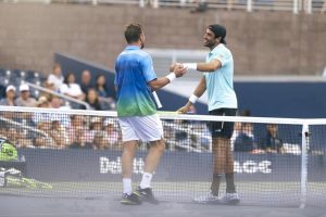 Stan Wawrinka bids farewell to Grand Slam tennis after US Open defeat by Matteo Berrettini