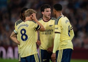 Graeme Souness accuses Declan Rice of “old man’s football” and cheating at Arsenal