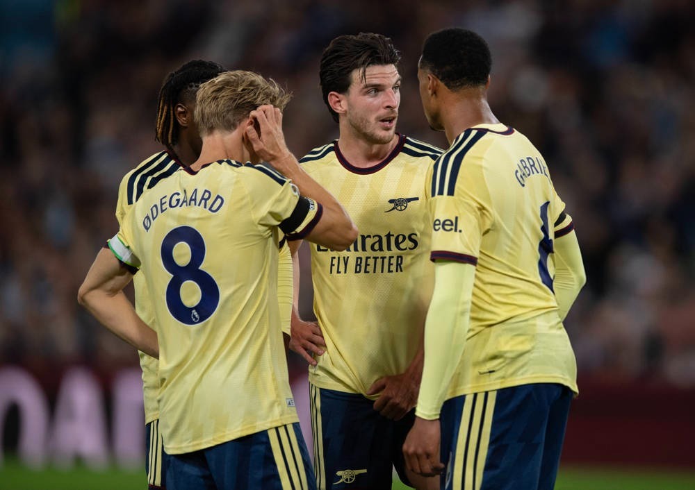 Graeme Souness accuses Declan Rice of “old man’s football” and cheating at Arsenal