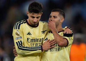 Arteta confirms Bruno Guimaraes likely to return before Arsenal’s Chelsea clash