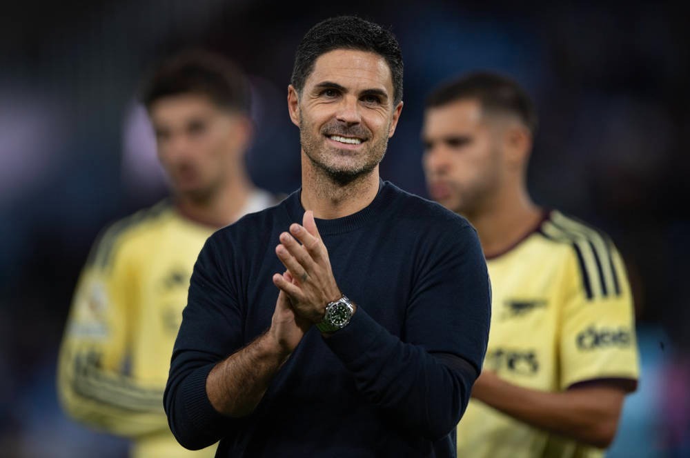 Arteta hails Arsenal’s performance against Chelsea as bright sign for surpassing last season