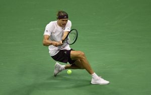 Alexander Zverev survives Lorenzo Sonego in nearly five-hour US Open thriller