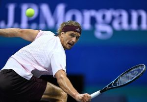 Alexander Zverev survives five-hour US Open opener as Alexandra Eala shines