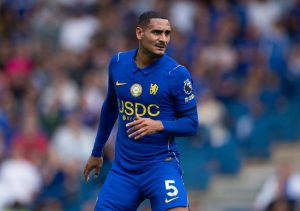 Maxence Lacroix insists Chelsea deserved more after Arsenal defeat