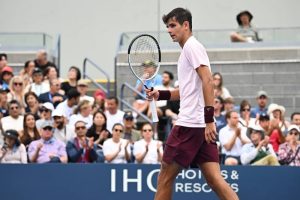 Rafael jodar admits Bu Yunchaokete played better after shock us open loss