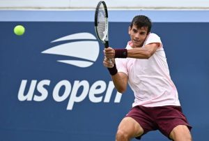 Rafael Jodar stunned by lucky loser Yunchaokete Bu in US Open first round
