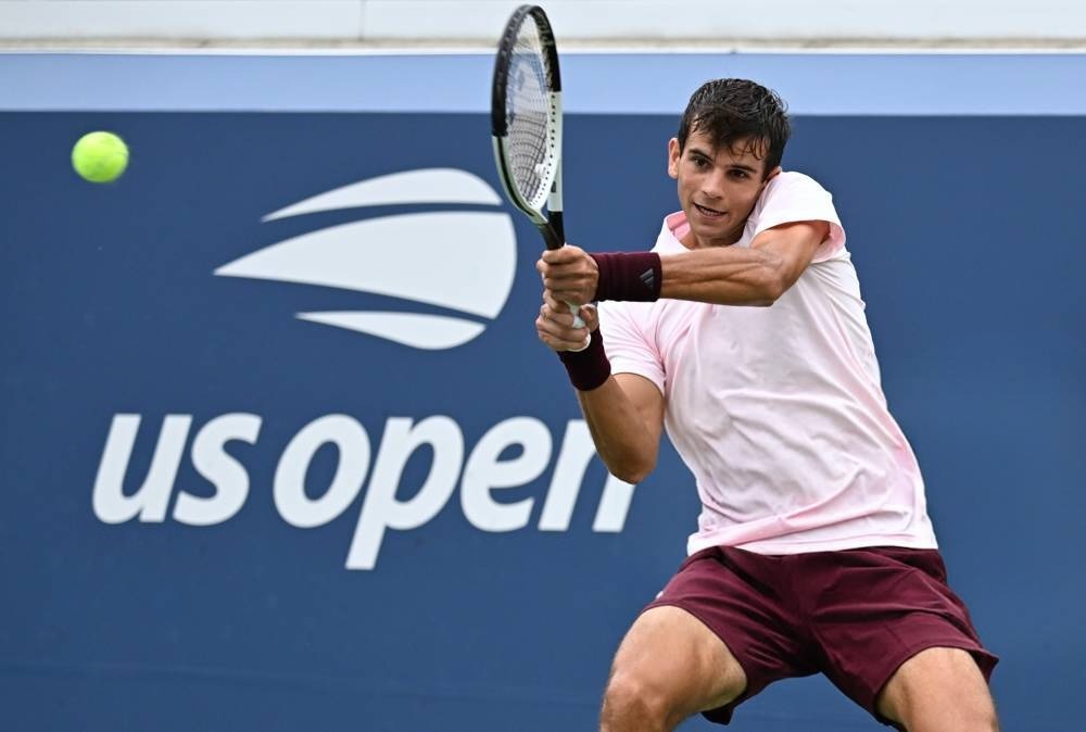 Rafael Jodar stunned by lucky loser Yunchaokete Bu in US Open first round