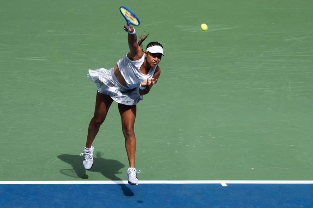 Naomi Osaka sparks call to scrap let serve as Zverev admits “s***” performance at US Open