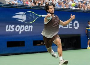 Carlos Alcaraz warns he can improve after commanding US Open win