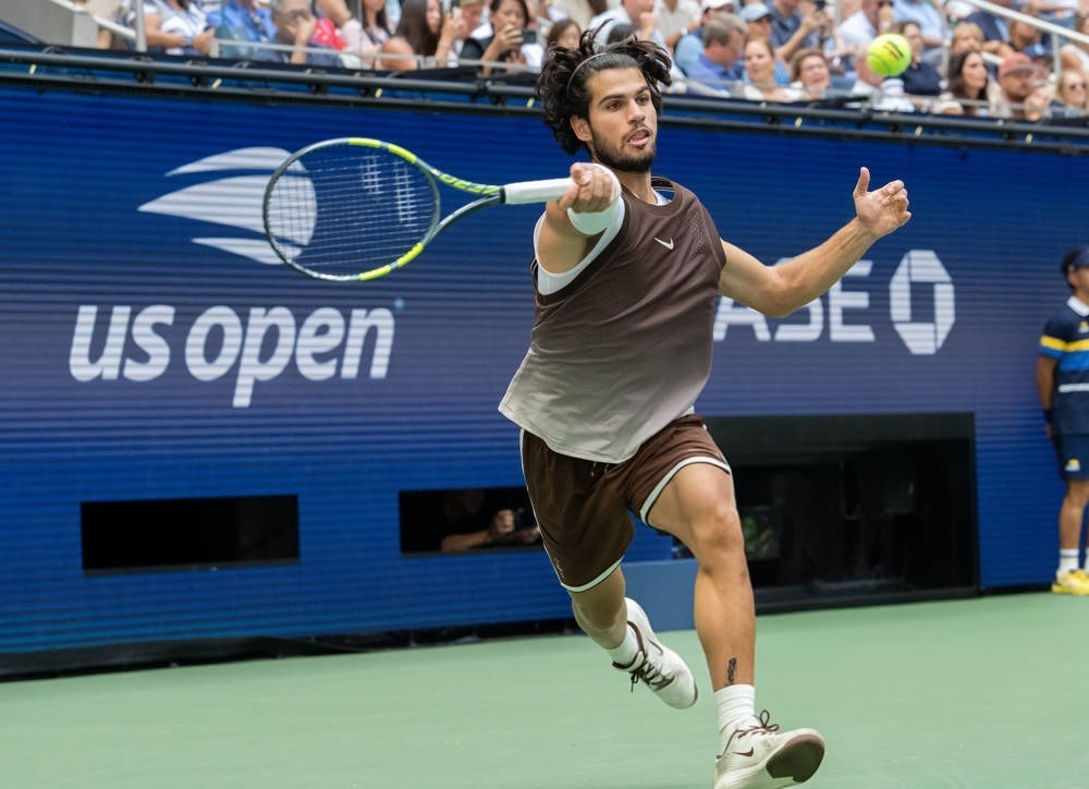 Carlos Alcaraz warns he can improve after commanding US Open win