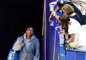 Naomi Osaka apologizes to kids for negative on-court behavior at US Open