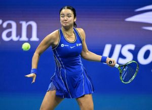 Alex Eala holds world No 18 spot after thrilling US Open third round loss