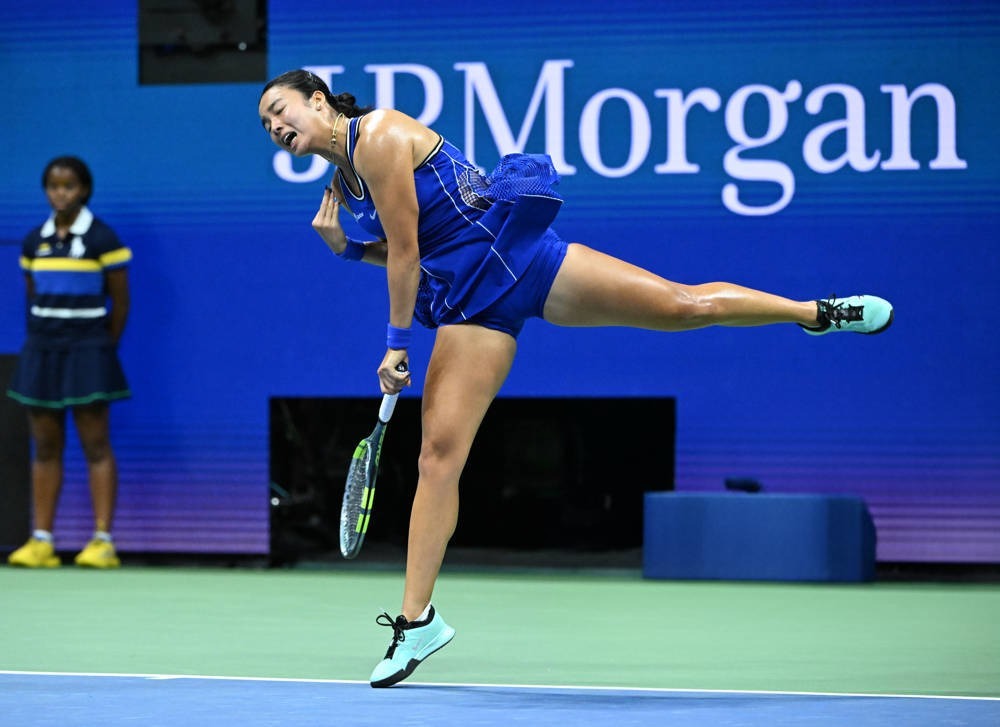 Alex Eala banishes doubts with fierce US Open battle, eyes grand slam glory