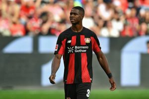 Bayer Leverkusen set to extend Christian Kofane deal amid €100m Arsenal interest