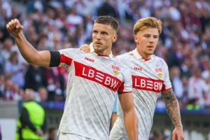 Arsenal to make concrete approach for Stuttgart defender Finn Jeltsch amid Manchester United and Bayern interest