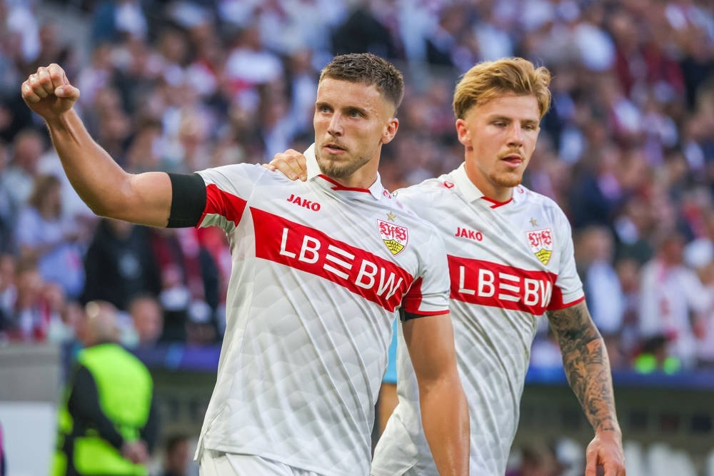 Arsenal to make concrete approach for Stuttgart defender Finn Jeltsch amid Manchester United and Bayern interest