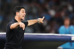 Mikel Arteta slams Arsenal for ‘lacking respect’ after Brighton thrashing