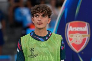 Arsenal rejects multiple loan bids for Max Dowman as teenager targets bigger first-team role