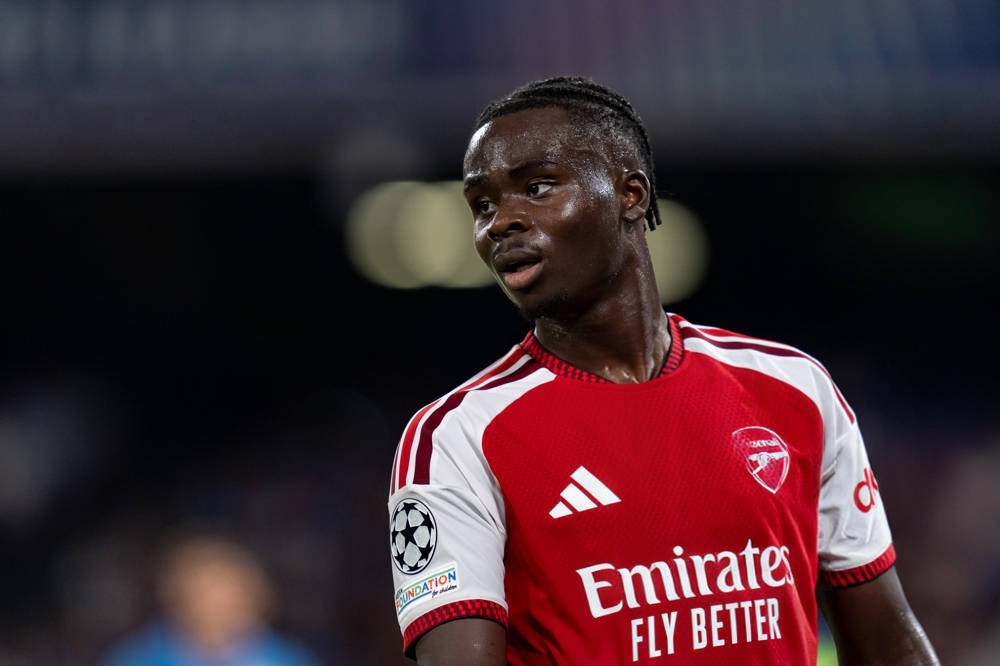 Mikel Arteta defends himself as Bukayo Saka’s Arsenal impact comes under scrutiny