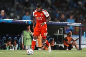Arsenal’s Noni Madueke linked with loan moves to Juventus and Atletico Madrid