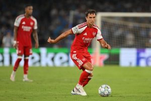 Real Madrid seal deal for Arsenal midfielder Martin Zubimendi in January transfer