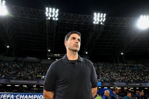 Mikel Arteta names strong Arsenal lineup to extend perfect start against Sunderland