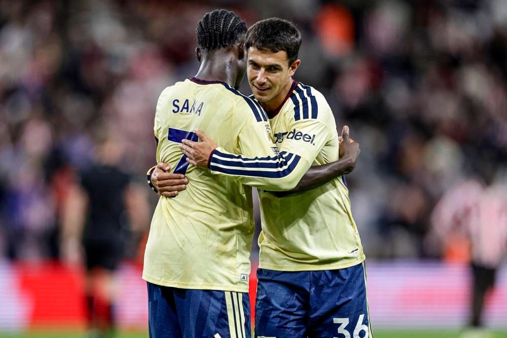 Arsenal rejects January offers for Martin Zubimendi amid midfield competition