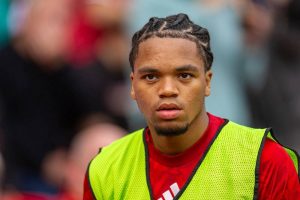 Liverpool rejects Arsenal’s bid for rising star Rio Ngumoha