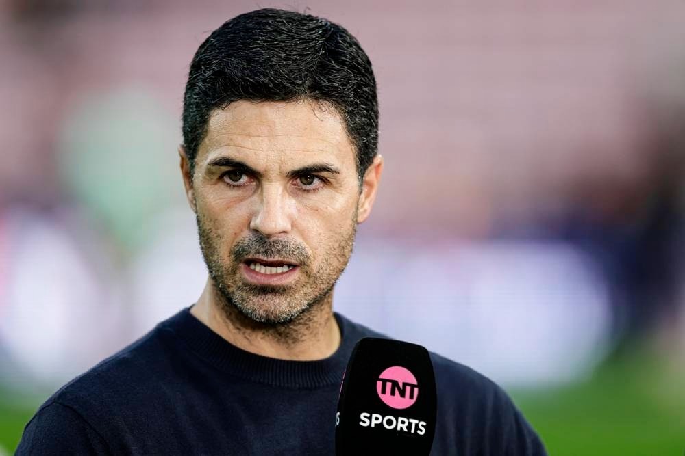 Mikel Arteta closes in on new Arsenal contract as talks enter final stages