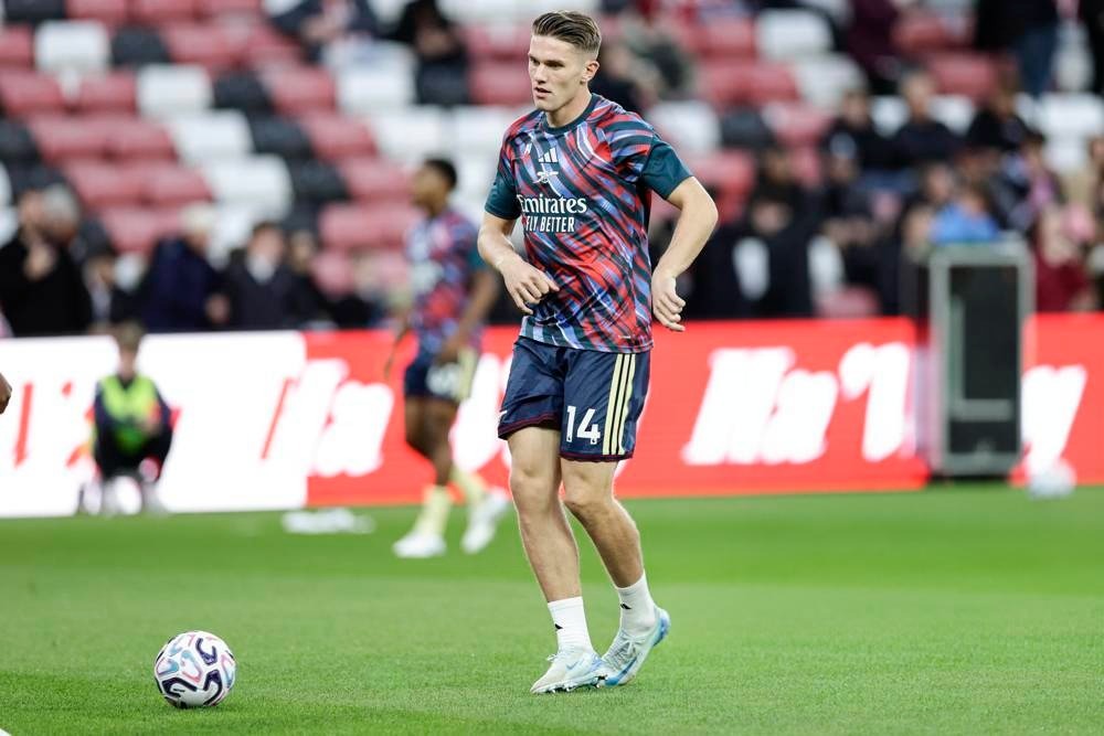 Former Arsenal striker questions mikel arteta’s tactics as viktor gyokeres struggles for minutes